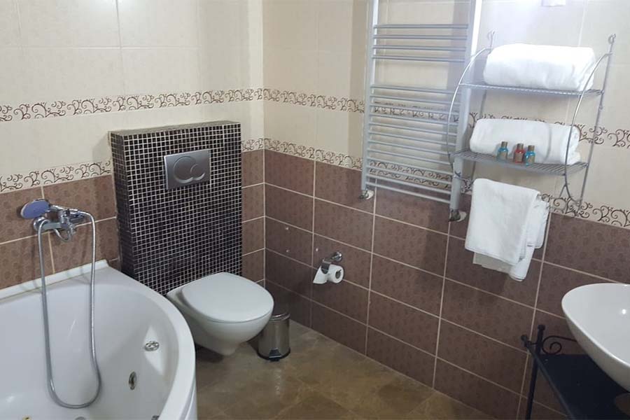 Standart Çatı Katı Odalar 5