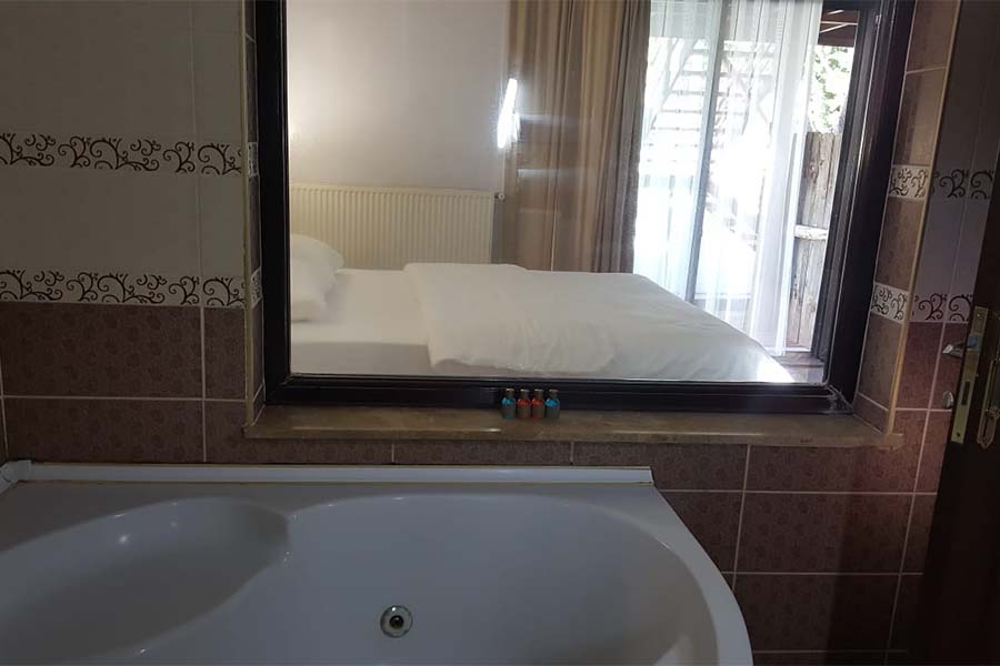 Standart Çatı Katı Odalar 3