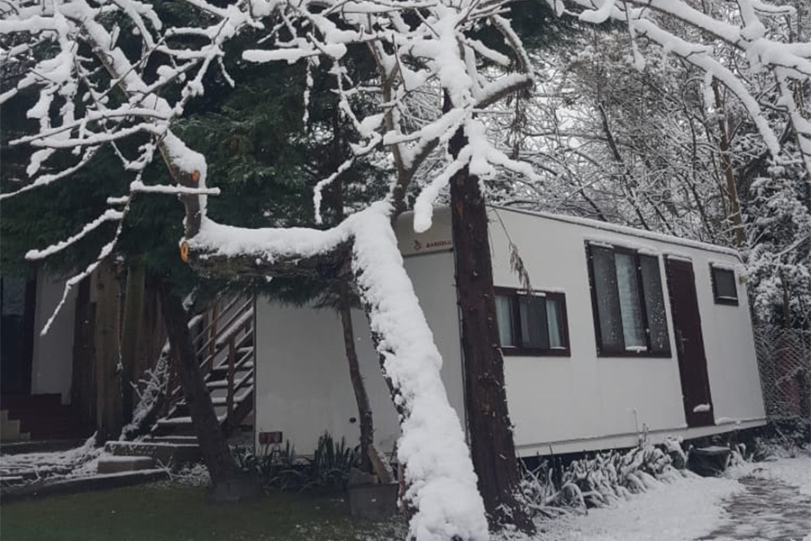 Polonezköy Karavan Konaklaa