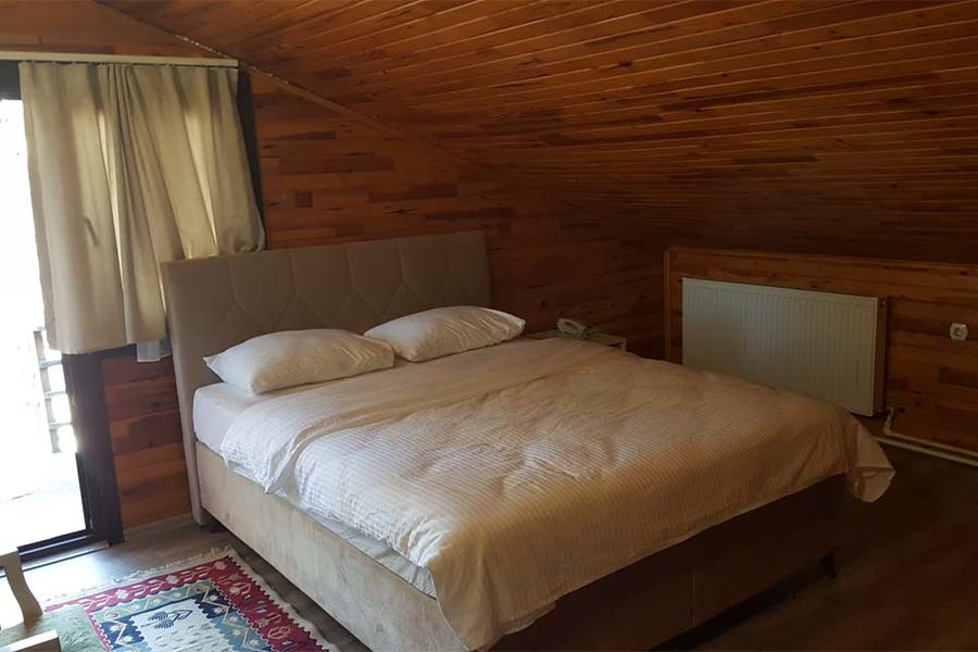 Standart Çatı Katı Odalar