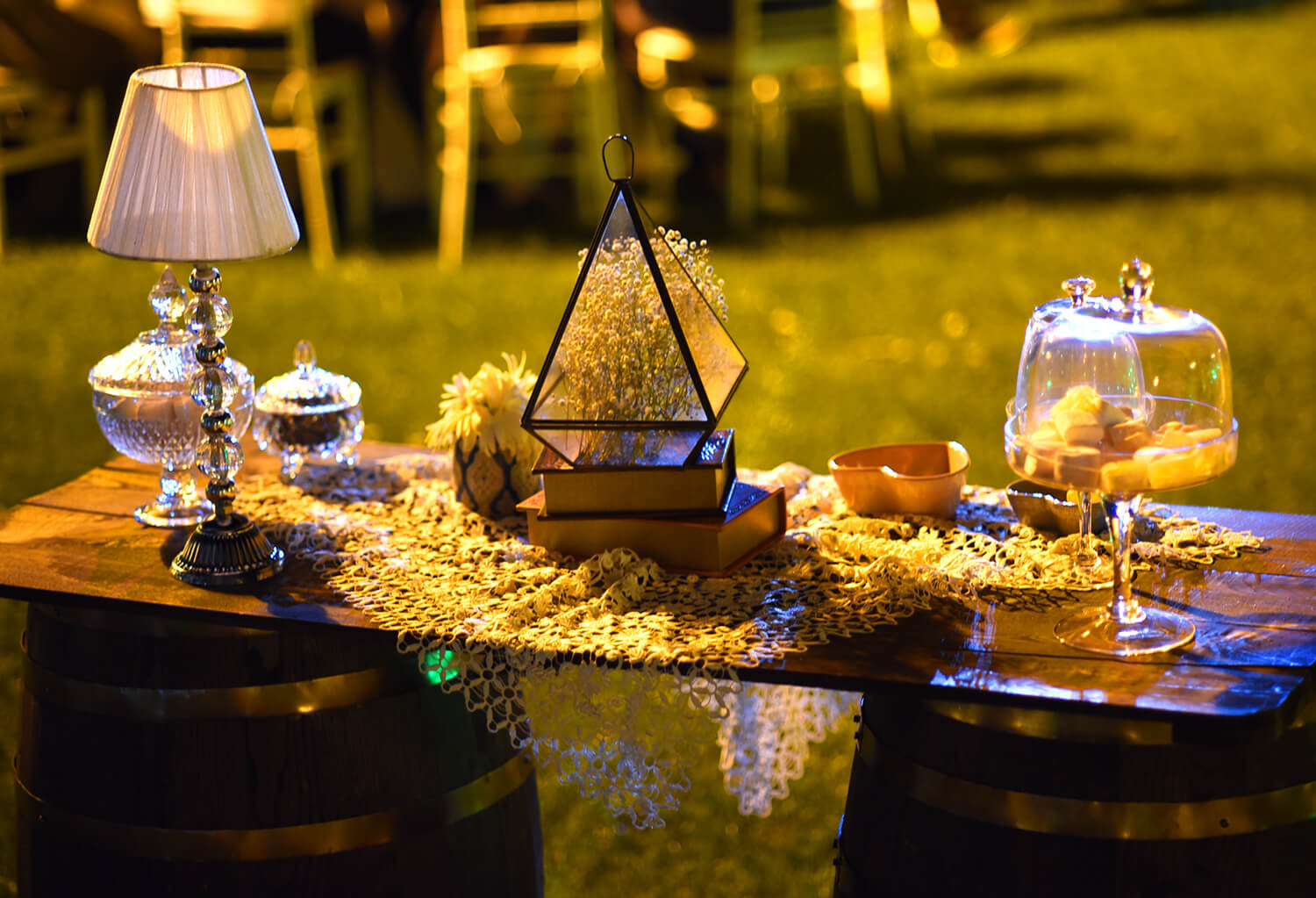 Kır Düğünü Konseptlerimizi Yeniledik