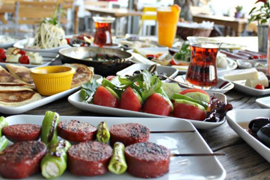 Polonezköyde Kurumsal Organizasyonlar